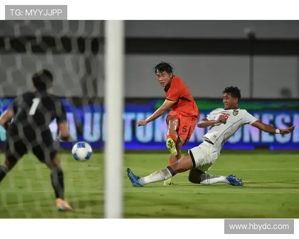 U17男足力争小组赛早日出线